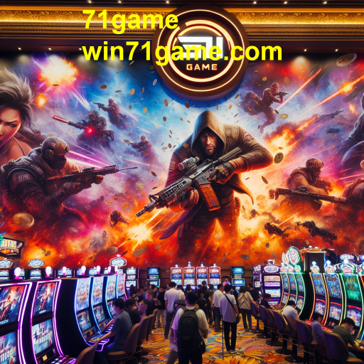 A Revolução dos Jogos de Ação: Emoção e Desafio em Cada Jogada