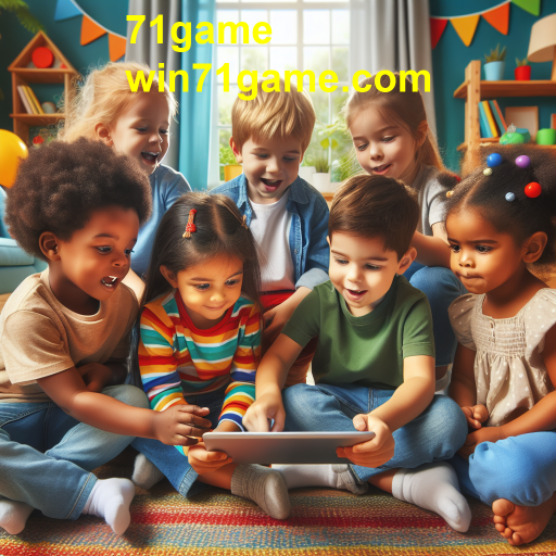 A Importância dos Jogos para Crianças no 71game